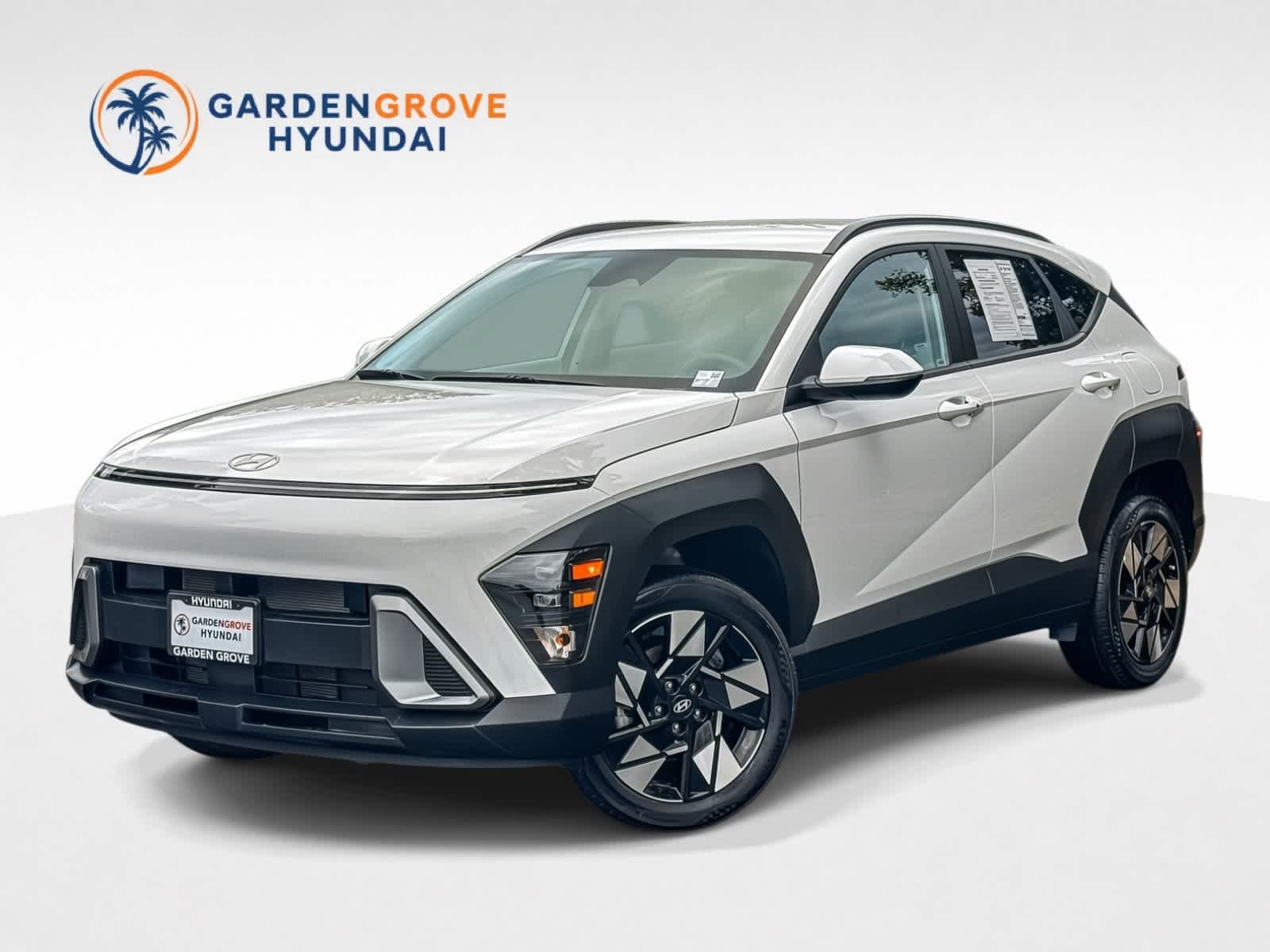 New 2025 Hyundai Kona SEL SUV for sale near you in Garden Grove, CA
