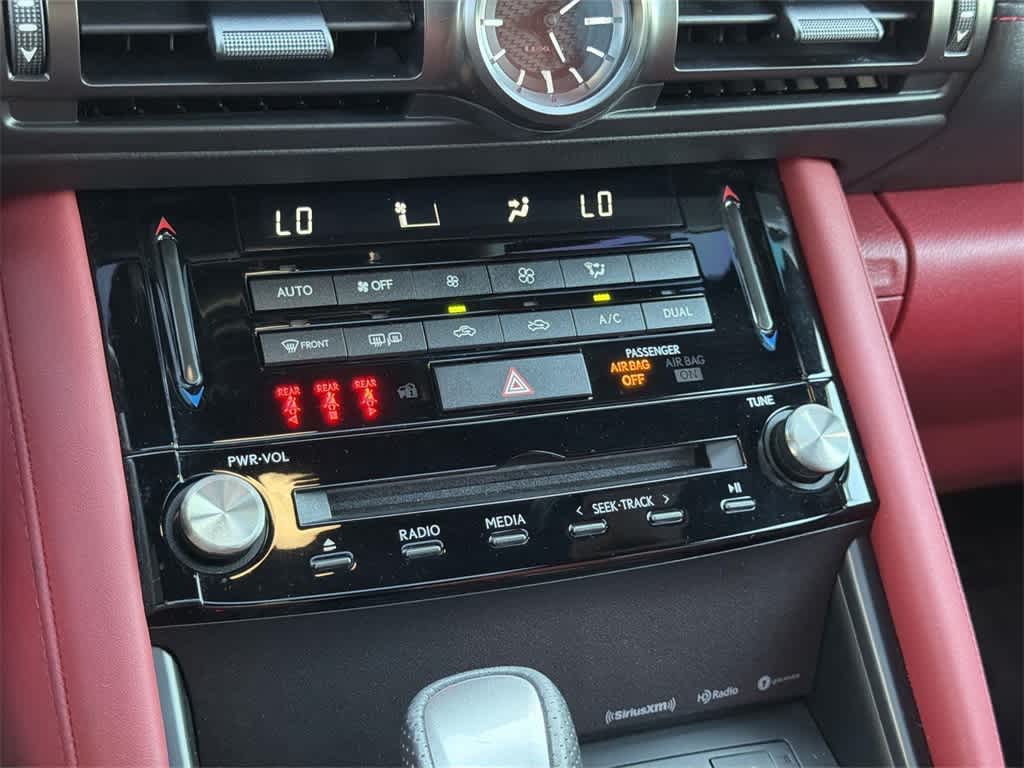 Thumbnail: 2023 Lexus IS - 17