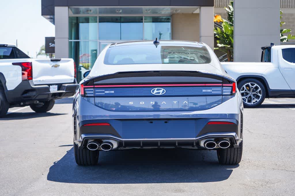 Thumbnail: 2026 Hyundai Sonata - 5