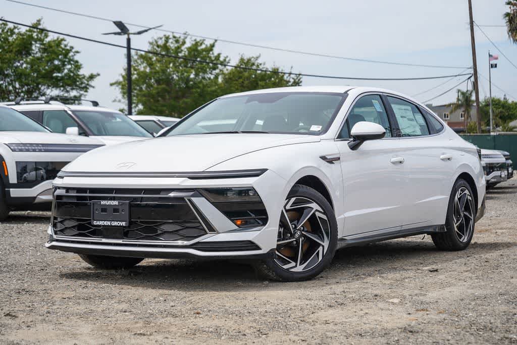 2026 Hyundai Sonata Sedan 