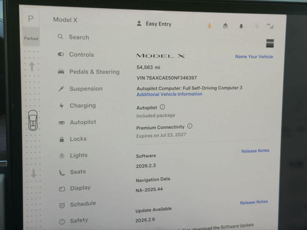 Thumbnail: 2022 Tesla Model X - 17