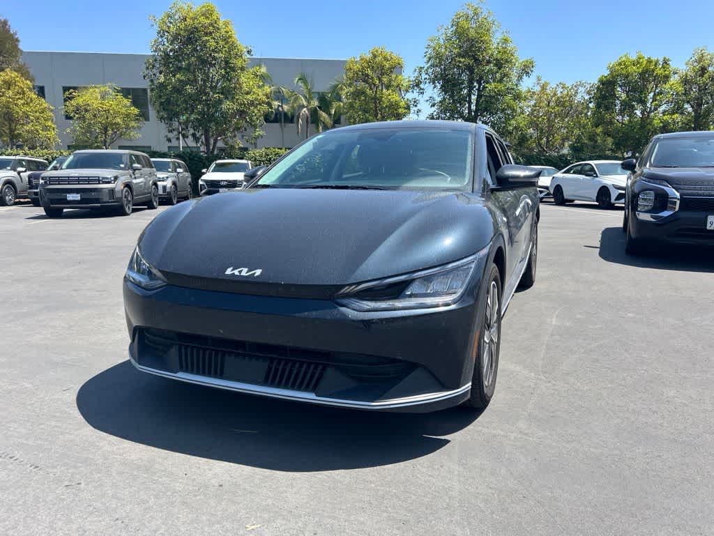 Thumbnail: 2024 Kia EV6 - 5