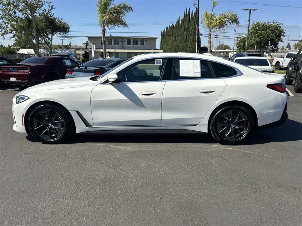 Thumbnail: 2023 BMW i4 - 15