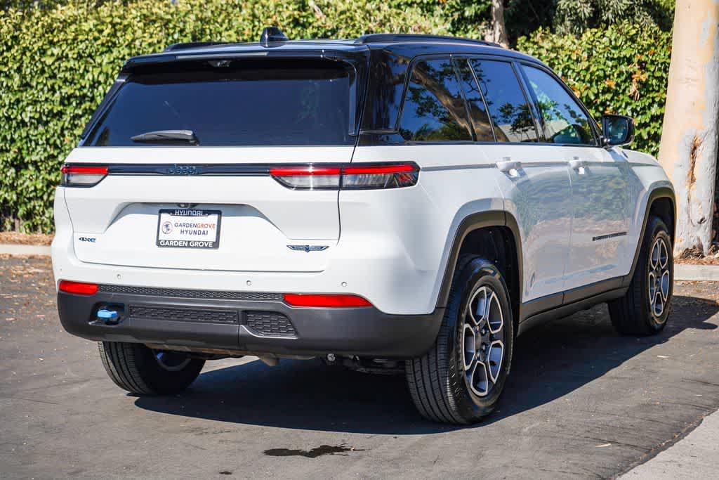 Thumbnail: 2022 Jeep Grand Cherokee - 5