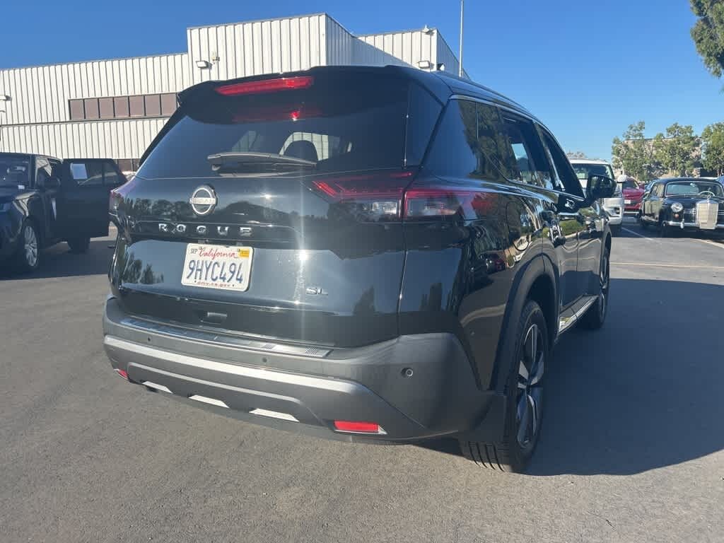 Used 2023 Nissan Rogue SL SUV