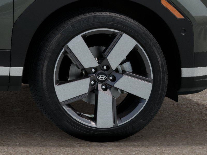 Thumbnail: 2025 Hyundai Santa Fe - 8