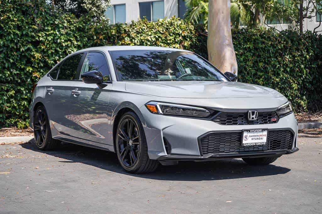 Thumbnail: 2025 Honda Civic - 2