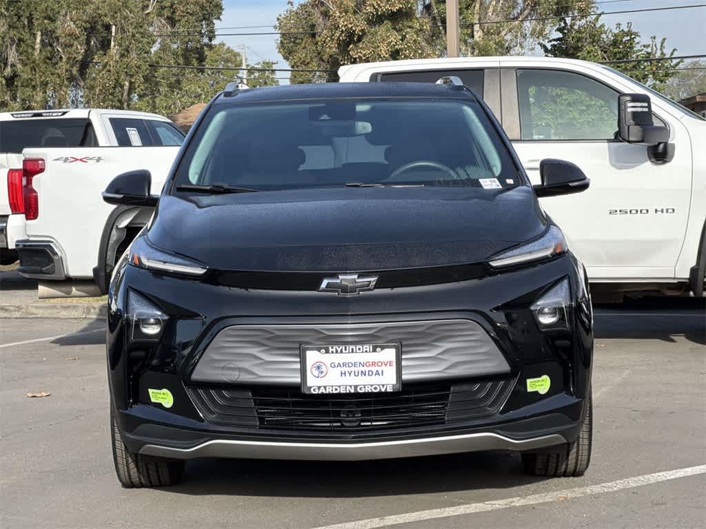 Used 2023 Chevrolet Bolt EUV LT with VIN 1G1FY6S09P4144483 for sale in Garden Grove, CA