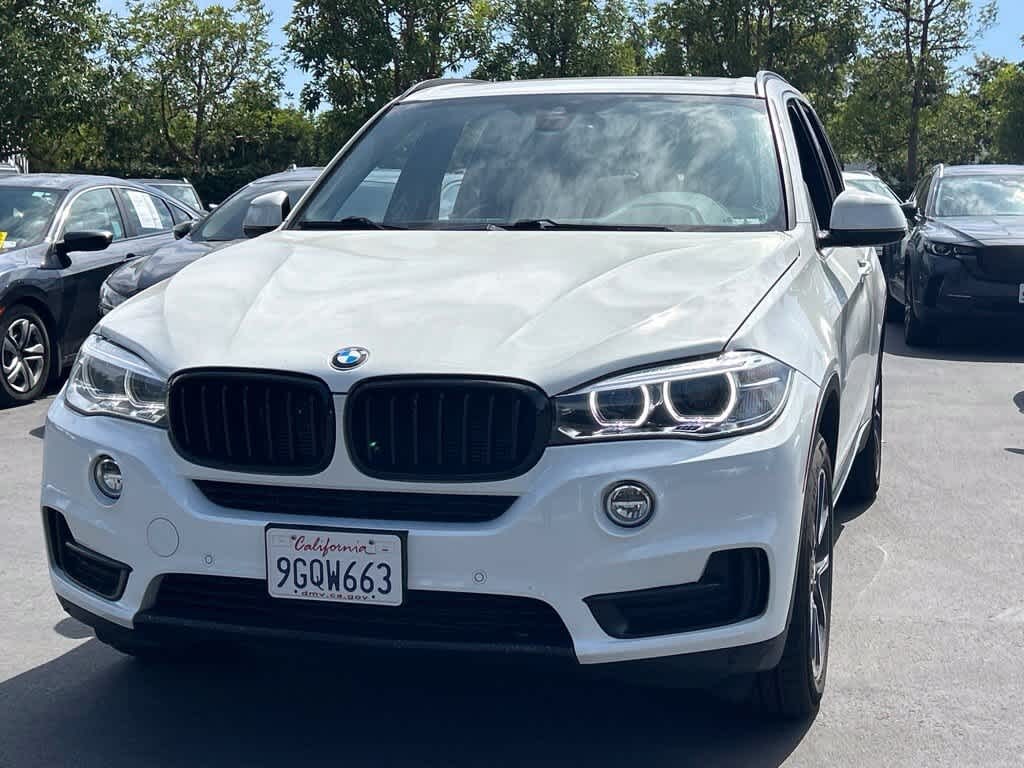 Used 2018 BMW X5 xDrive35i xDrive35i SUV