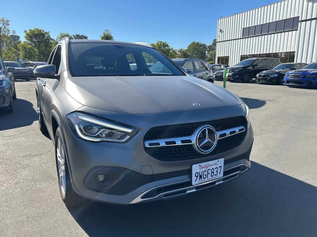 2021 Mercedes-Benz GLA 250 -
                  Garden Grove, CA