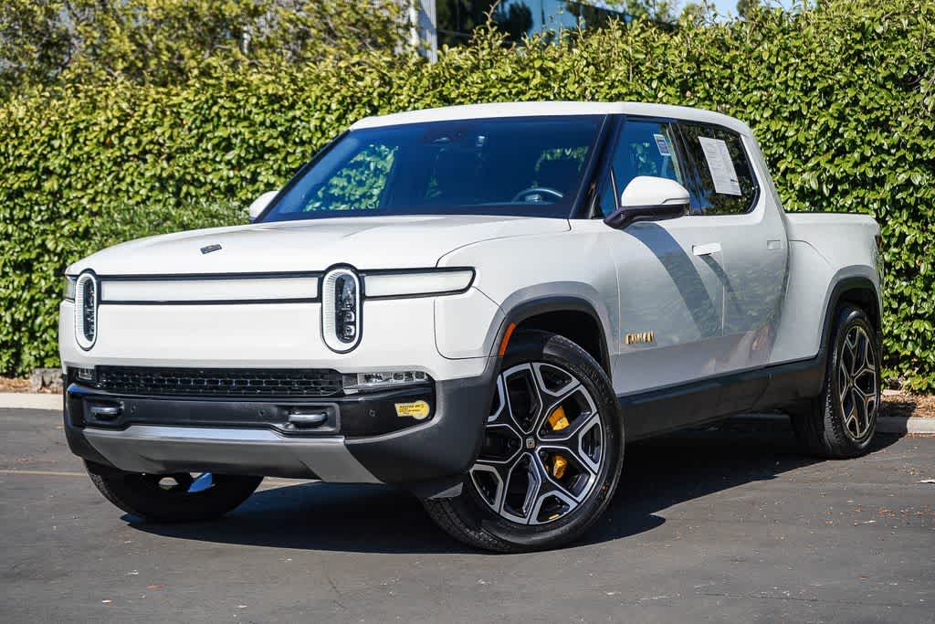 2022 Rivian R1T Launch Edition -
                  Garden Grove, CA