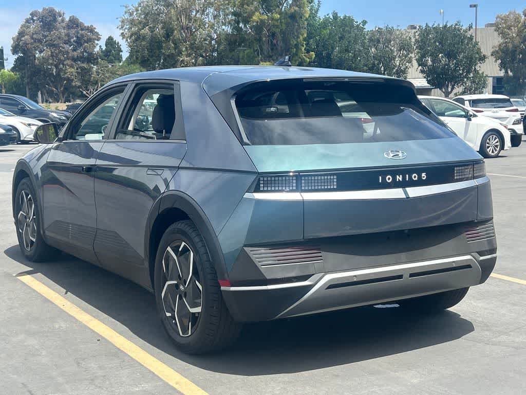 Certified 2024 Hyundai IONIQ 5 SEL with VIN KM8KN4DE2RU269027 for sale in Garden Grove, CA