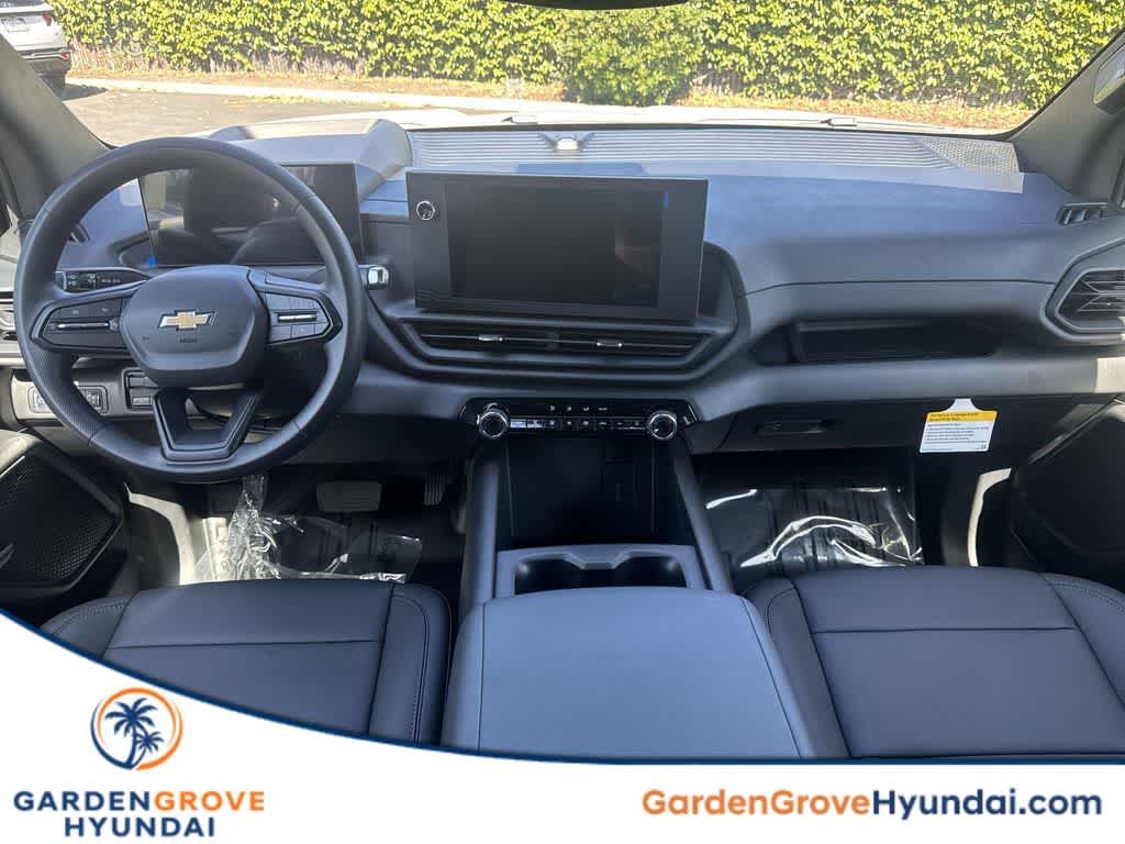 2024 Chevrolet Silverado EV Work Truck -
                  Garden Grove, CA