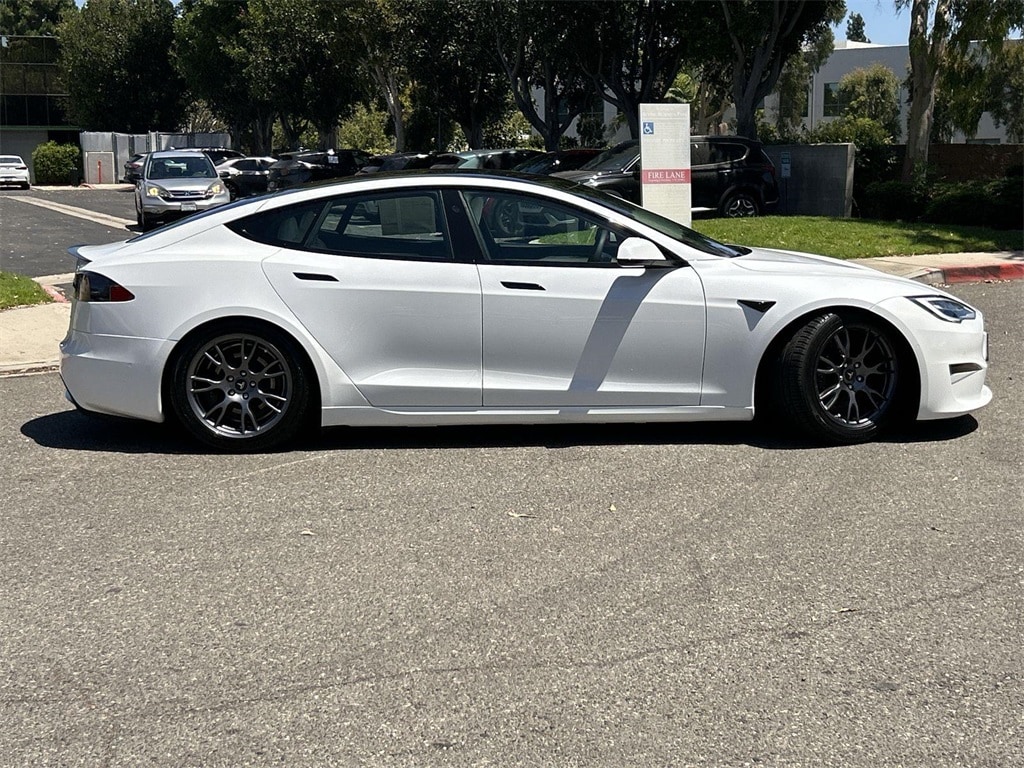 Thumbnail: 2021 Tesla Model S - 3