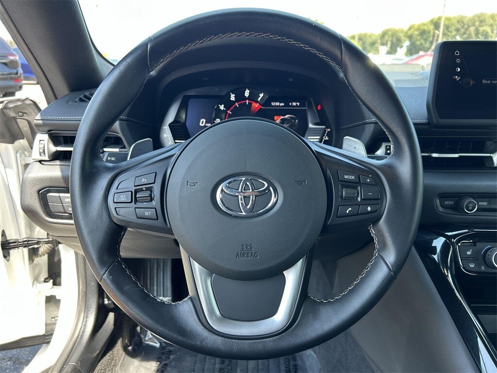 Thumbnail: 2023 Toyota GR Supra - 20