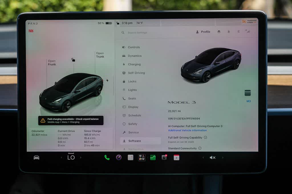 Thumbnail: 2023 Tesla Model 3 - 21