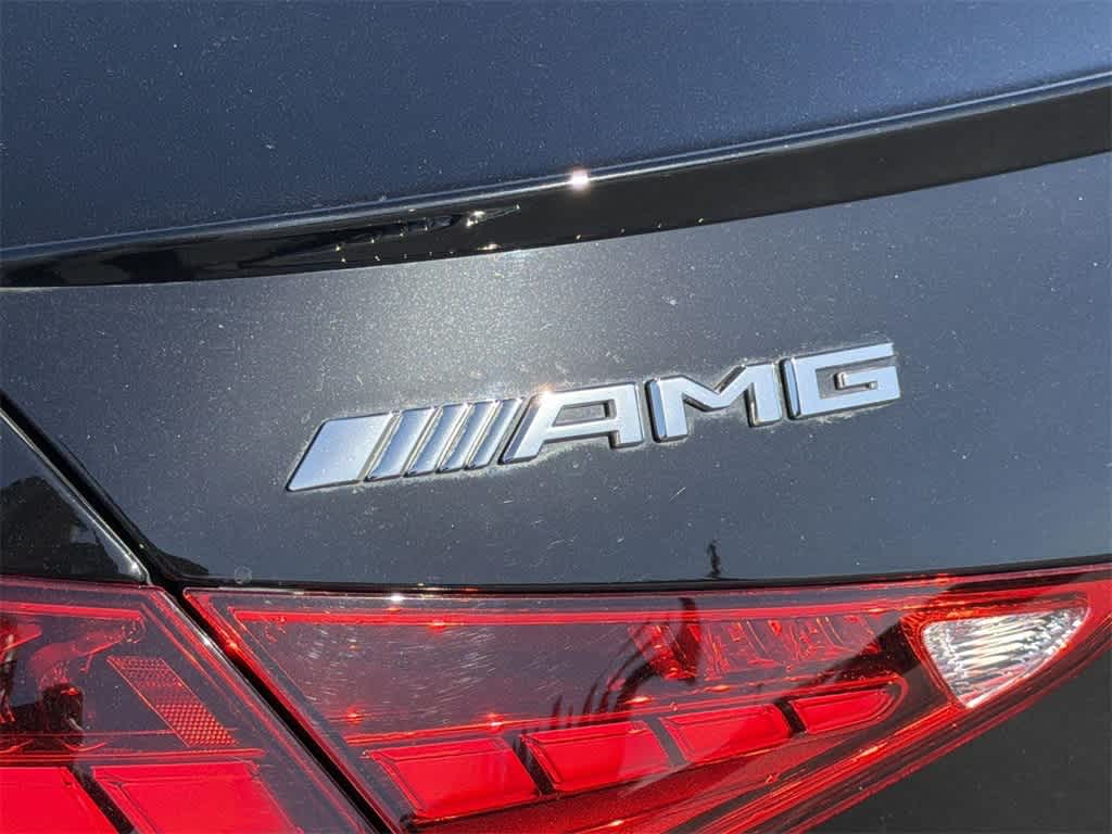 Thumbnail: 2024 Mercedes-Benz C-Class - 40