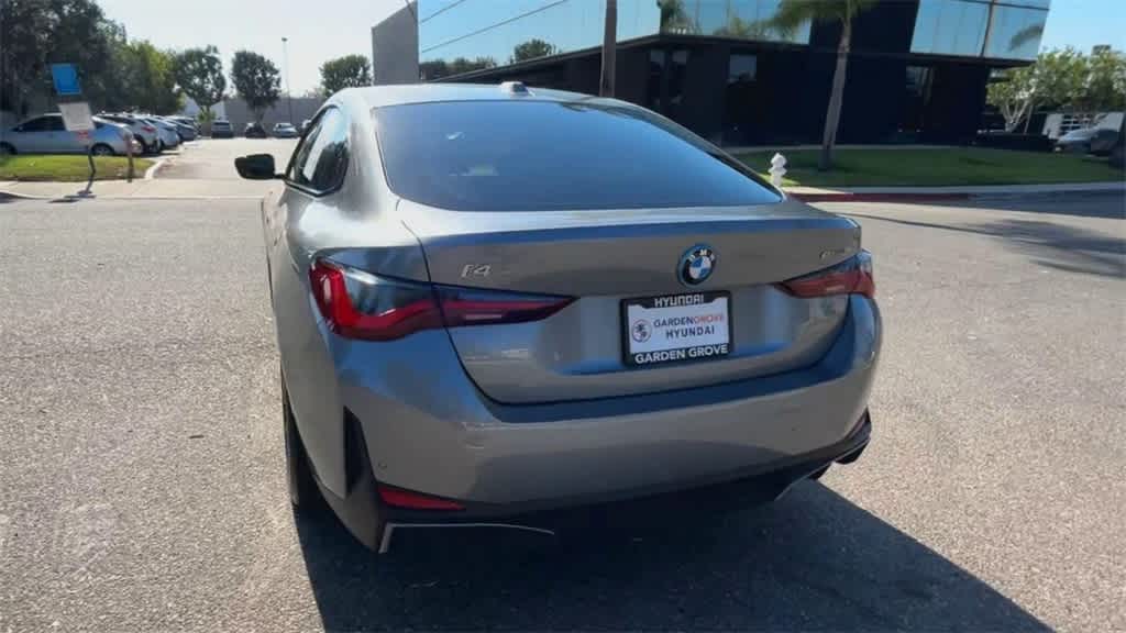 Thumbnail: 2023 BMW i4 - 7