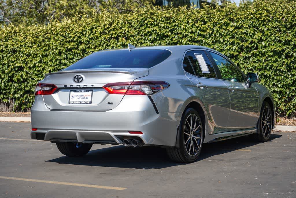 Thumbnail: 2024 Toyota Camry - 5