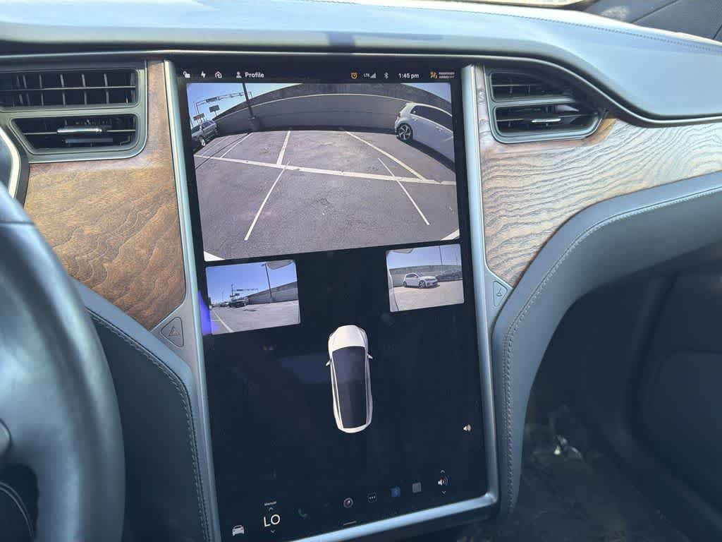 Thumbnail: 2020 Tesla Model X - 19