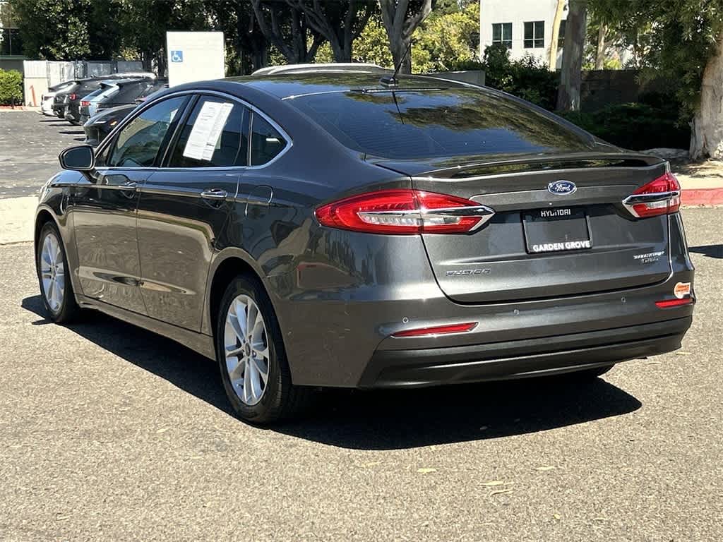 Thumbnail: 2020 Ford Fusion - 14