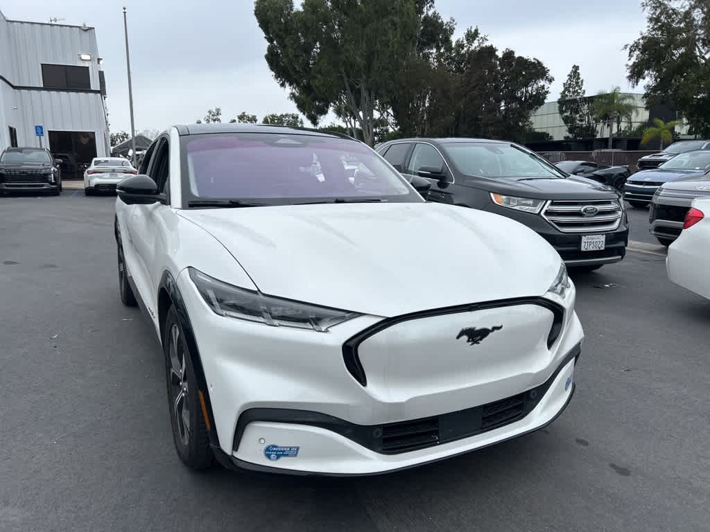 2021 Ford Mustang Mach-E Premium -
                  Garden Grove, CA