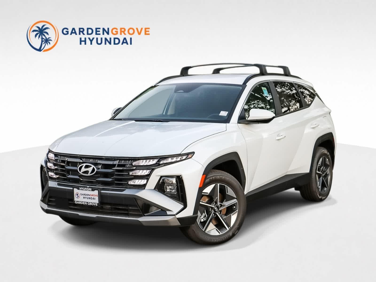 2026 Hyundai Tucson Plug-In Hybrid