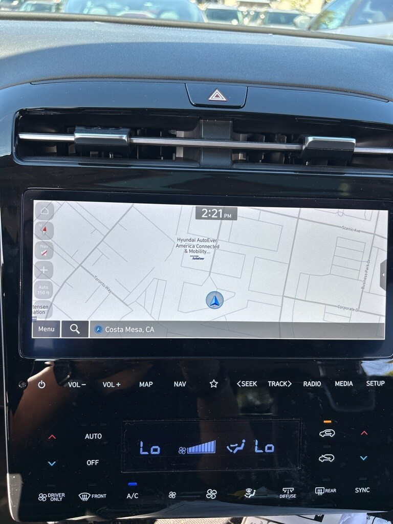 Thumbnail: 2024 Hyundai Tucson - 10