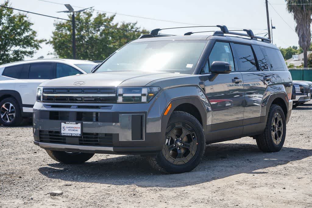Thumbnail: 2026 Hyundai Santa Fe - 1