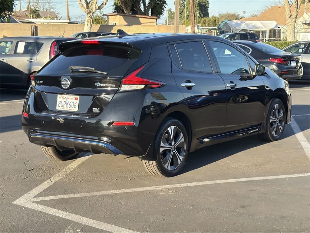 Thumbnail: 2020 Nissan Leaf - 6