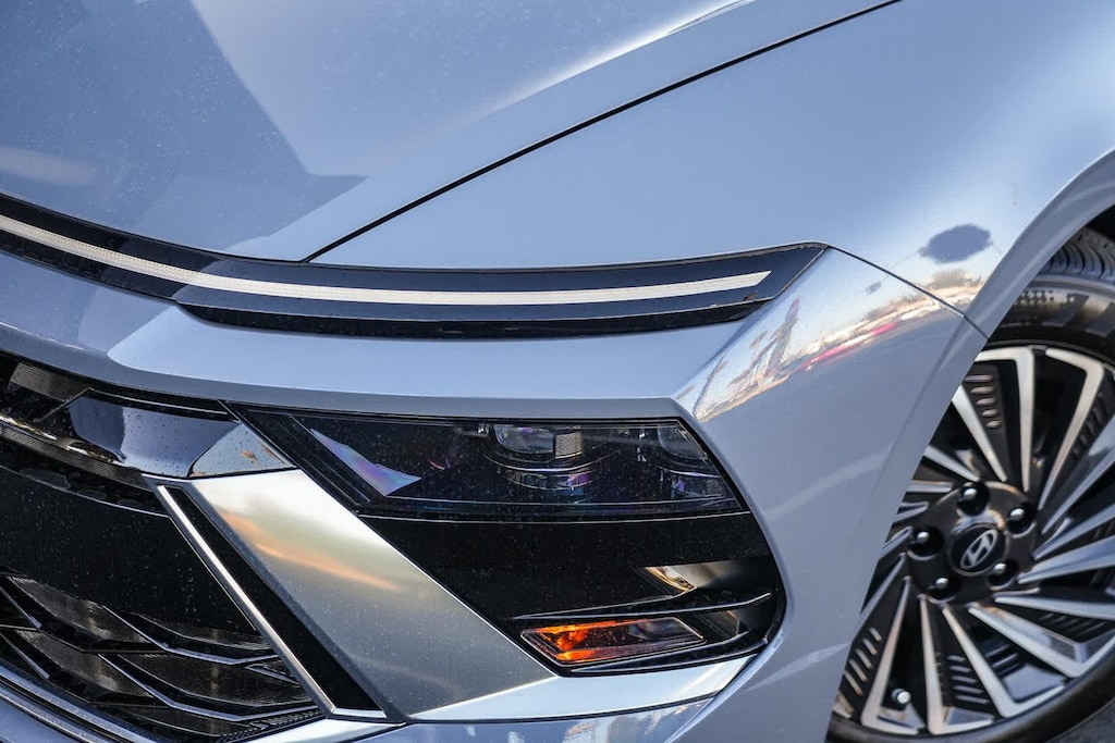 New 2026 Hyundai Sonata Hybrid SEL Sedan