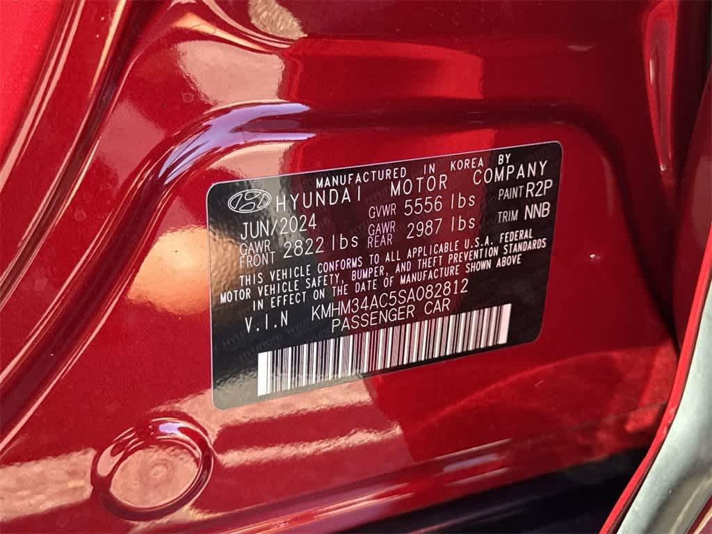 Thumbnail: 2025 Hyundai Ioniq 6 - 10