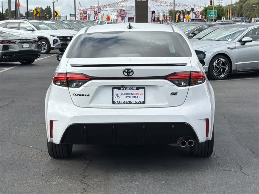 Thumbnail: 2024 Toyota Corolla - 5
