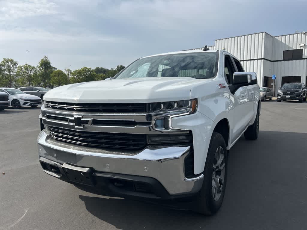 Thumbnail: 2022 Chevrolet Silverado 1500 - 5