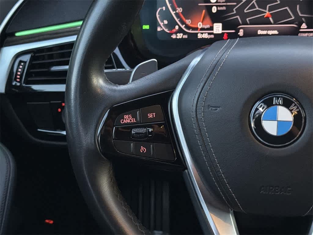 Thumbnail: 2020 BMW 5 Series - 14