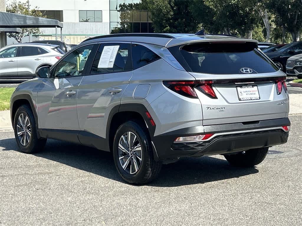 Thumbnail: 2024 Hyundai Tucson - 14