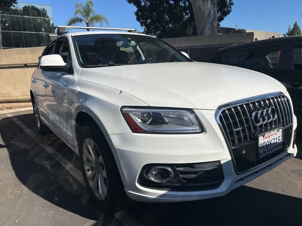 Thumbnail: 2013 Audi Q5 - 2