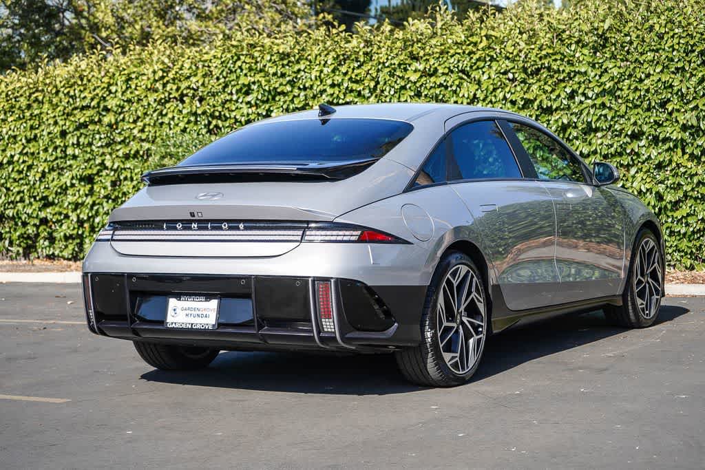 Thumbnail: 2024 Hyundai Ioniq 6 - 6