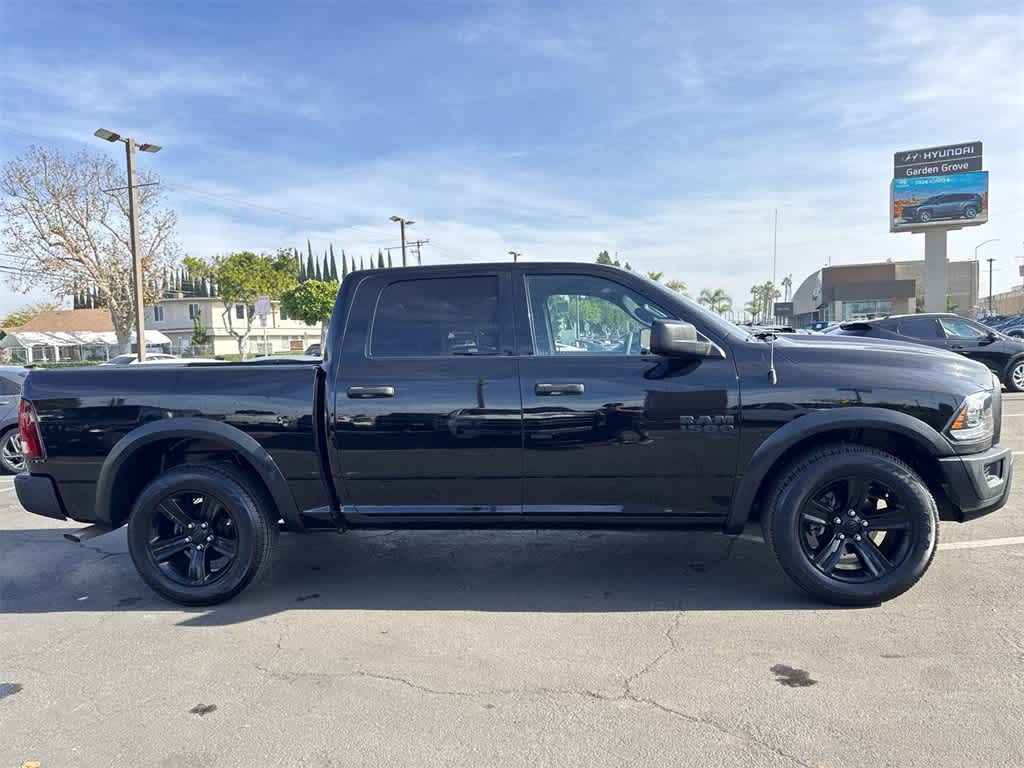 Thumbnail: 2024 RAM 1500 Classic - 3