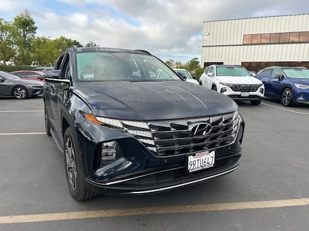 Used Featured 2024 Hyundai Tucson Plug-In Hybrid Limited SUV for sale near you in Garden Grove, CA Pre-Owned Featured 2024 Hyundai Tucson Plug-In Hybrid Limited SUV for sale near you in Garden Grove, CA