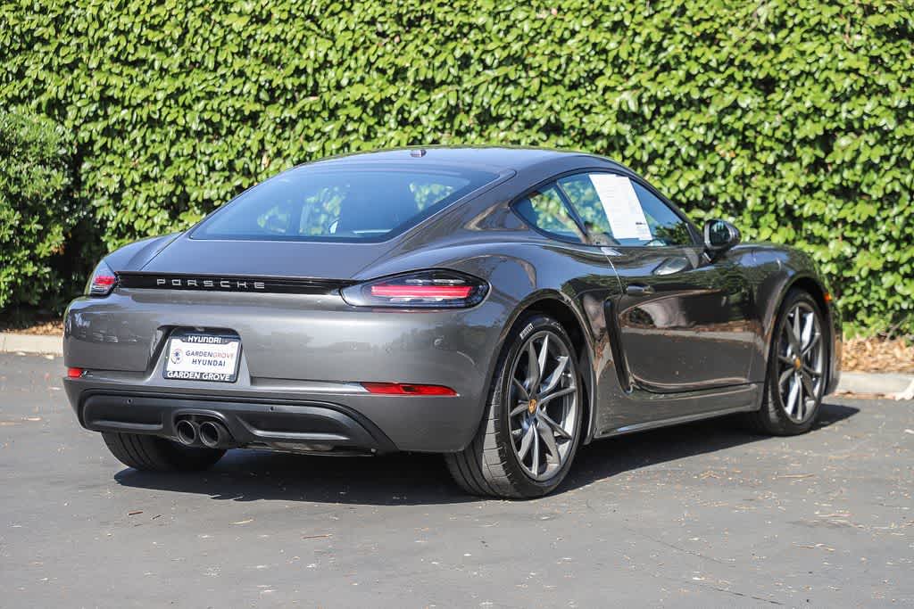Thumbnail: 2021 Porsche 718 Cayman - 5