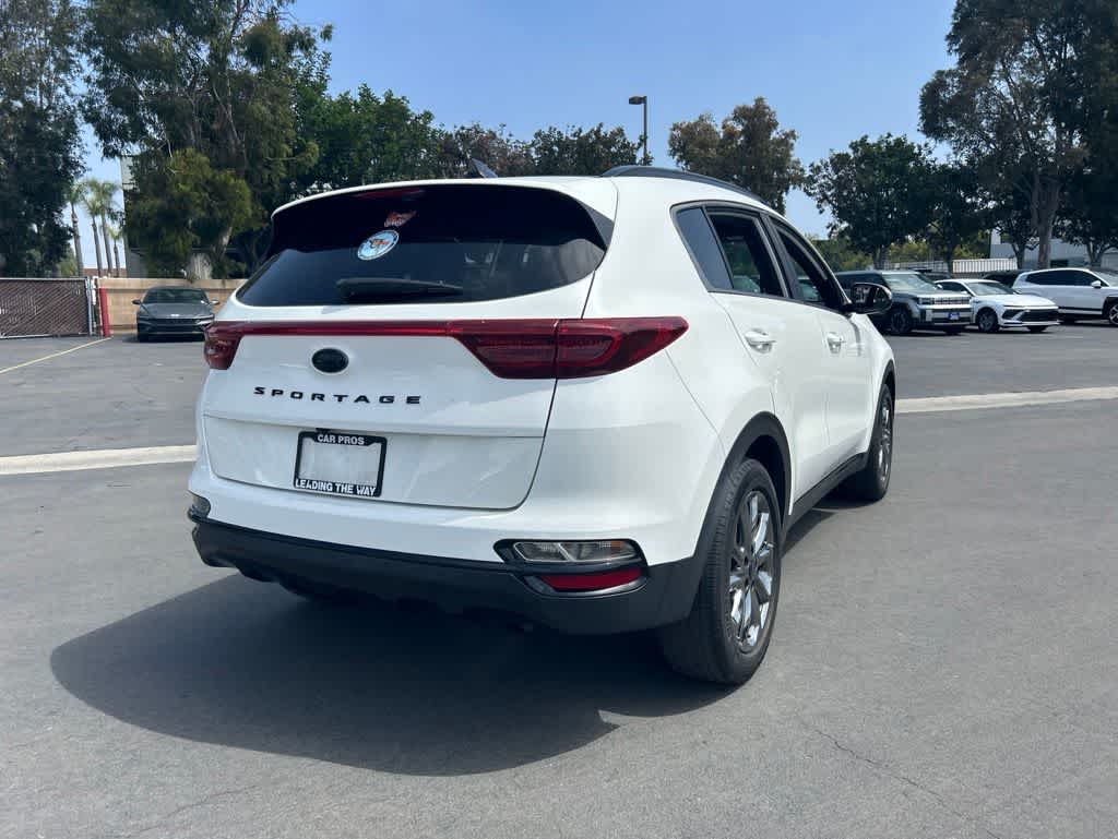 Thumbnail: 2021 Kia Sportage - 3