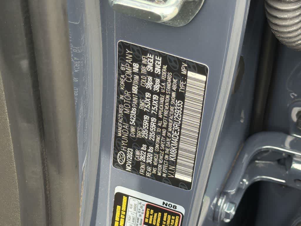 Thumbnail: 2024 Hyundai Ioniq 5 - 10