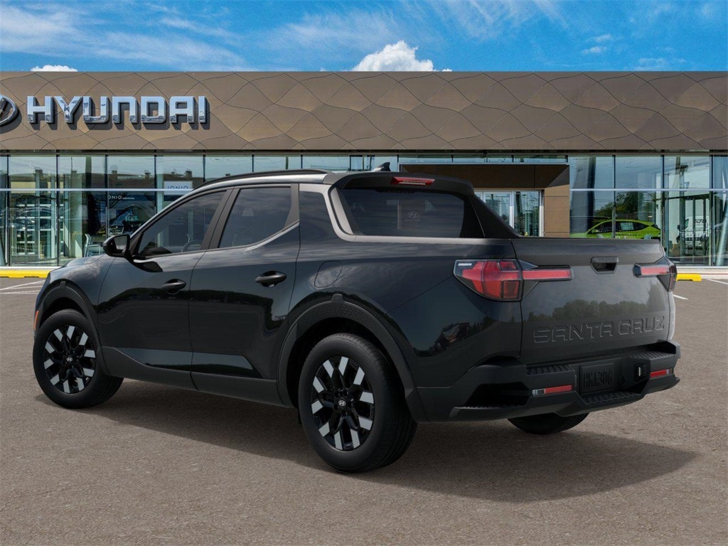 Thumbnail: 2025 Hyundai Santa Cruz - 5