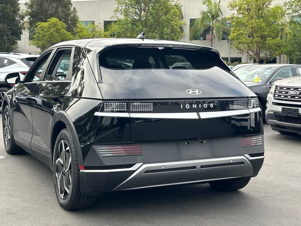 Used 2024 Hyundai IONIQ 5 SEL with VIN KM8KN4DE9RU295771 for sale in Garden Grove, CA