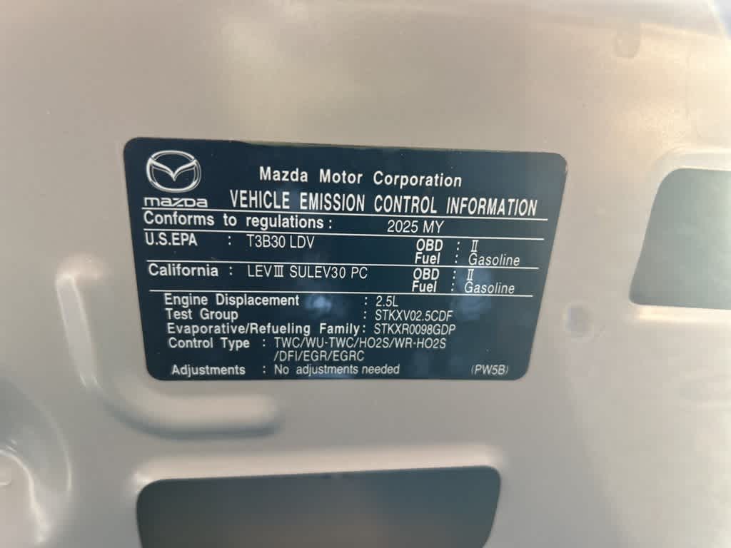 Thumbnail: 2025 Mazda CX-30 - 10