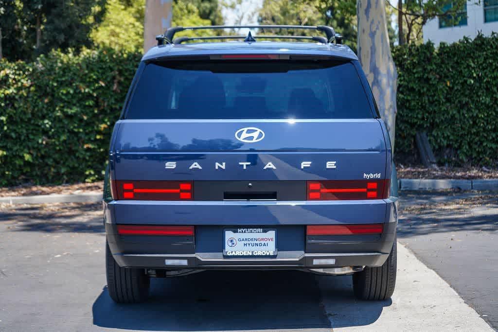 Thumbnail: 2026 Hyundai Santa Fe - 5