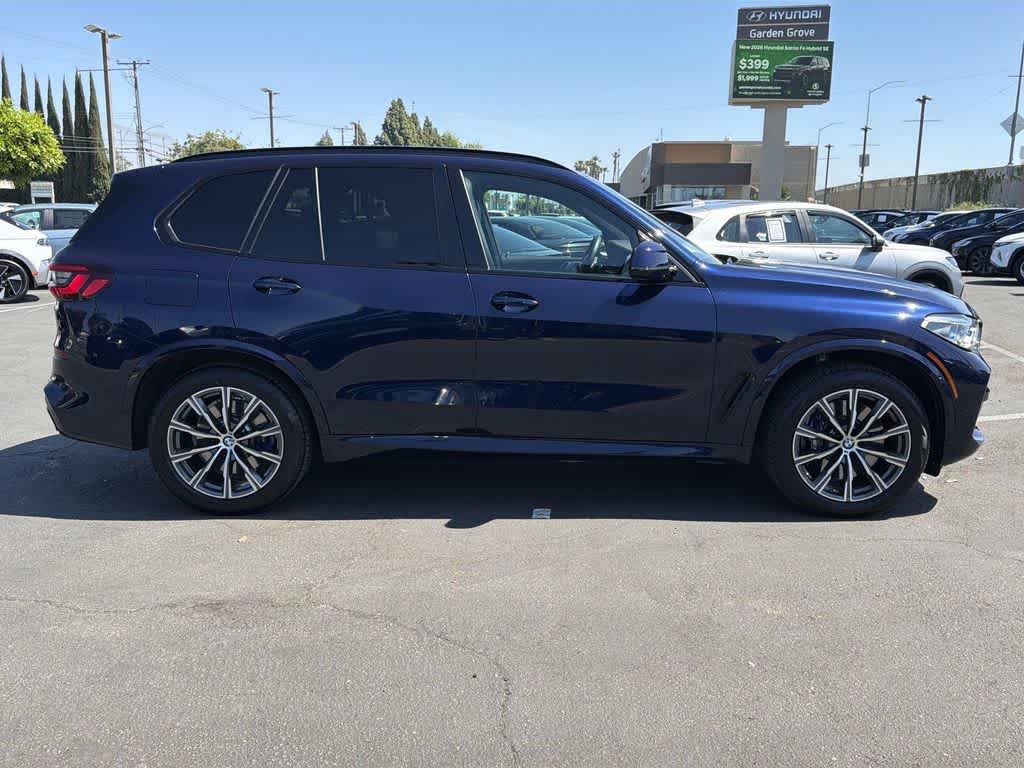 Thumbnail: 2021 BMW M5 - 7