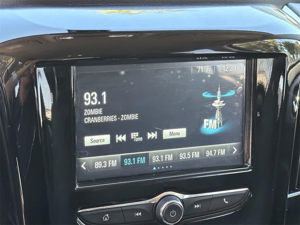 Thumbnail: 2019 Chevrolet Traverse - 21