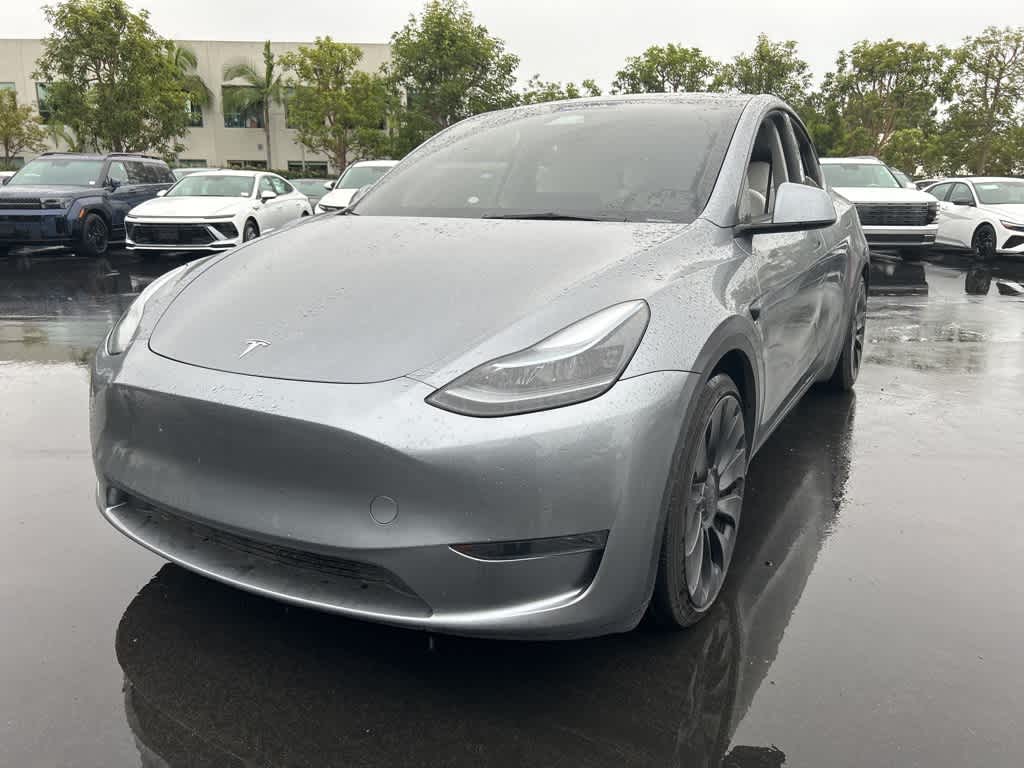 Thumbnail: 2025 Tesla Model Y - 5